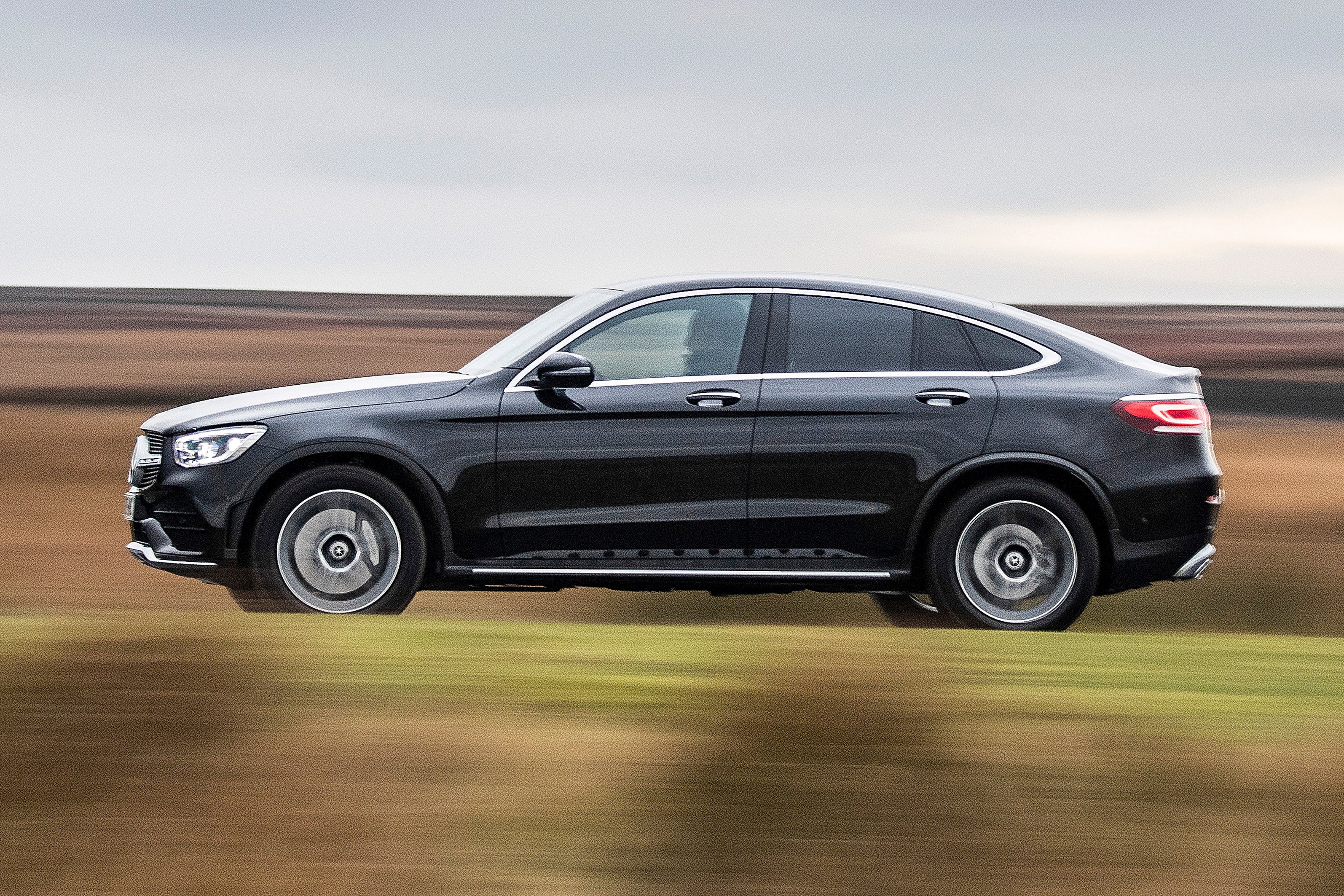 Mercedes Benz Glc Coupe Review Heycar