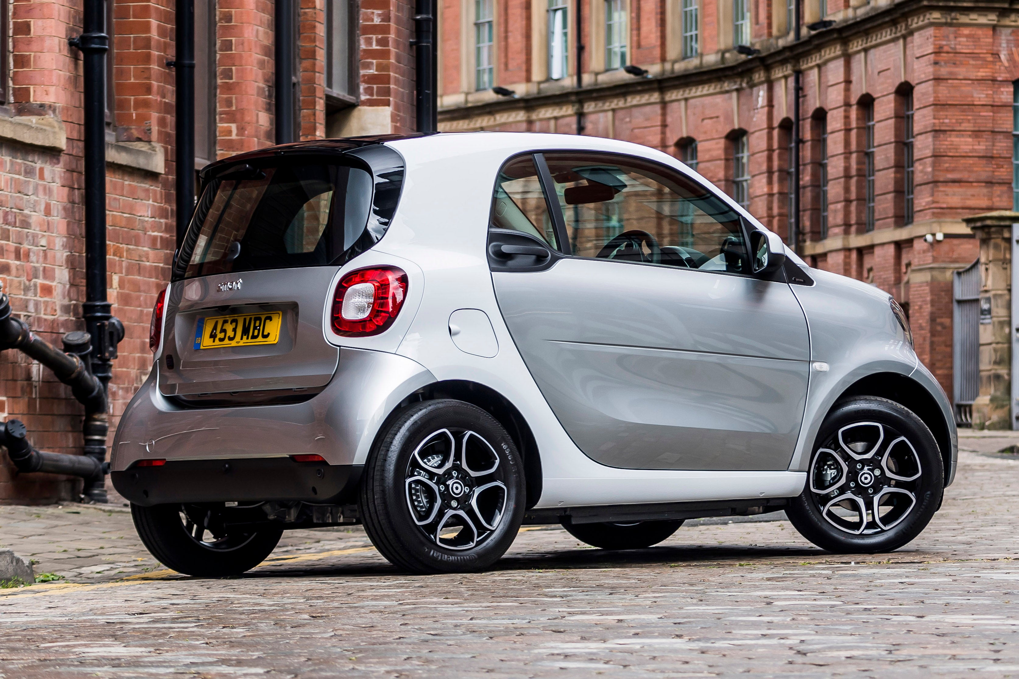 Smart EQ Fortwo Review | heycar