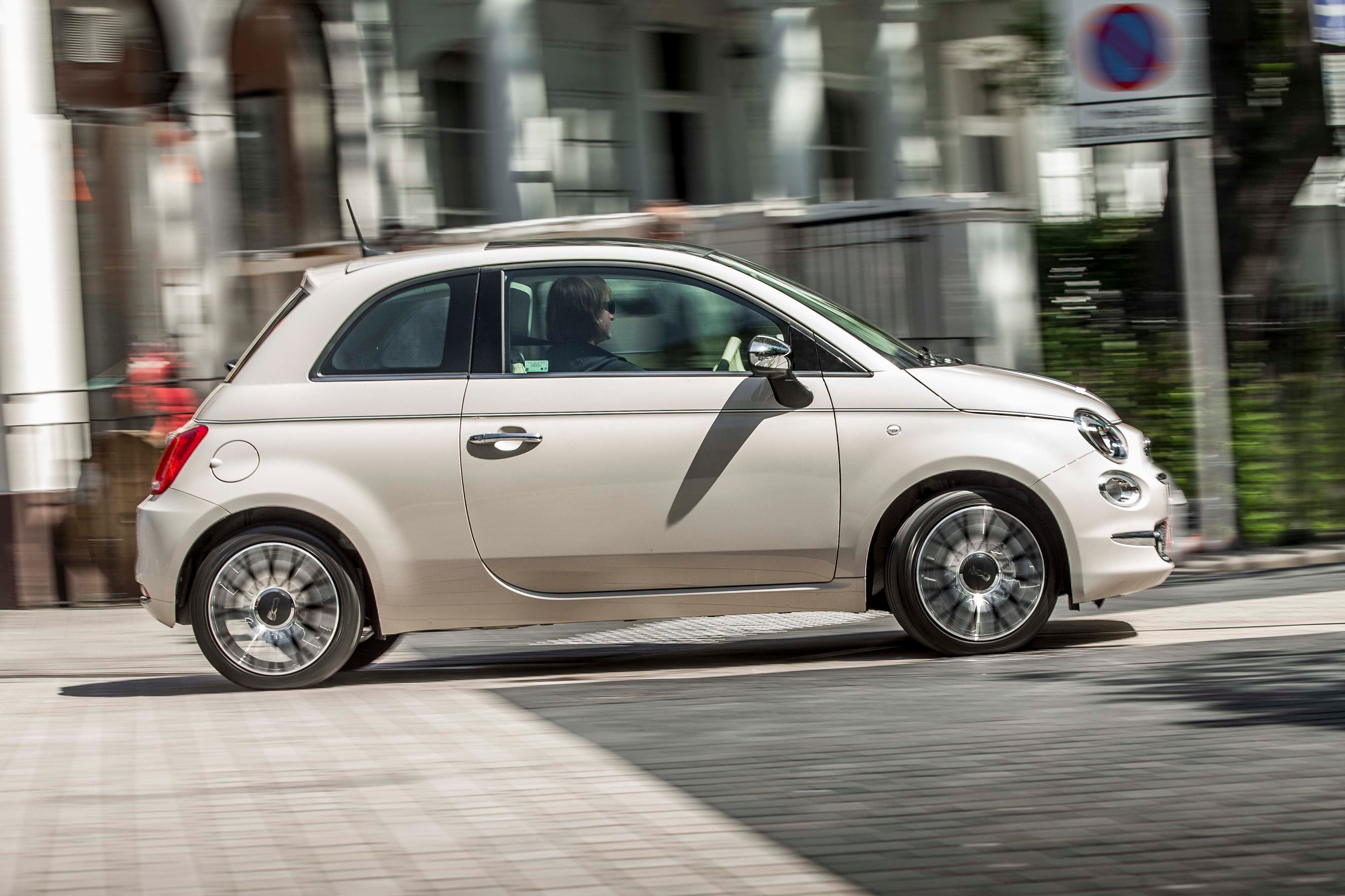 Fiat 500 Review Heycar