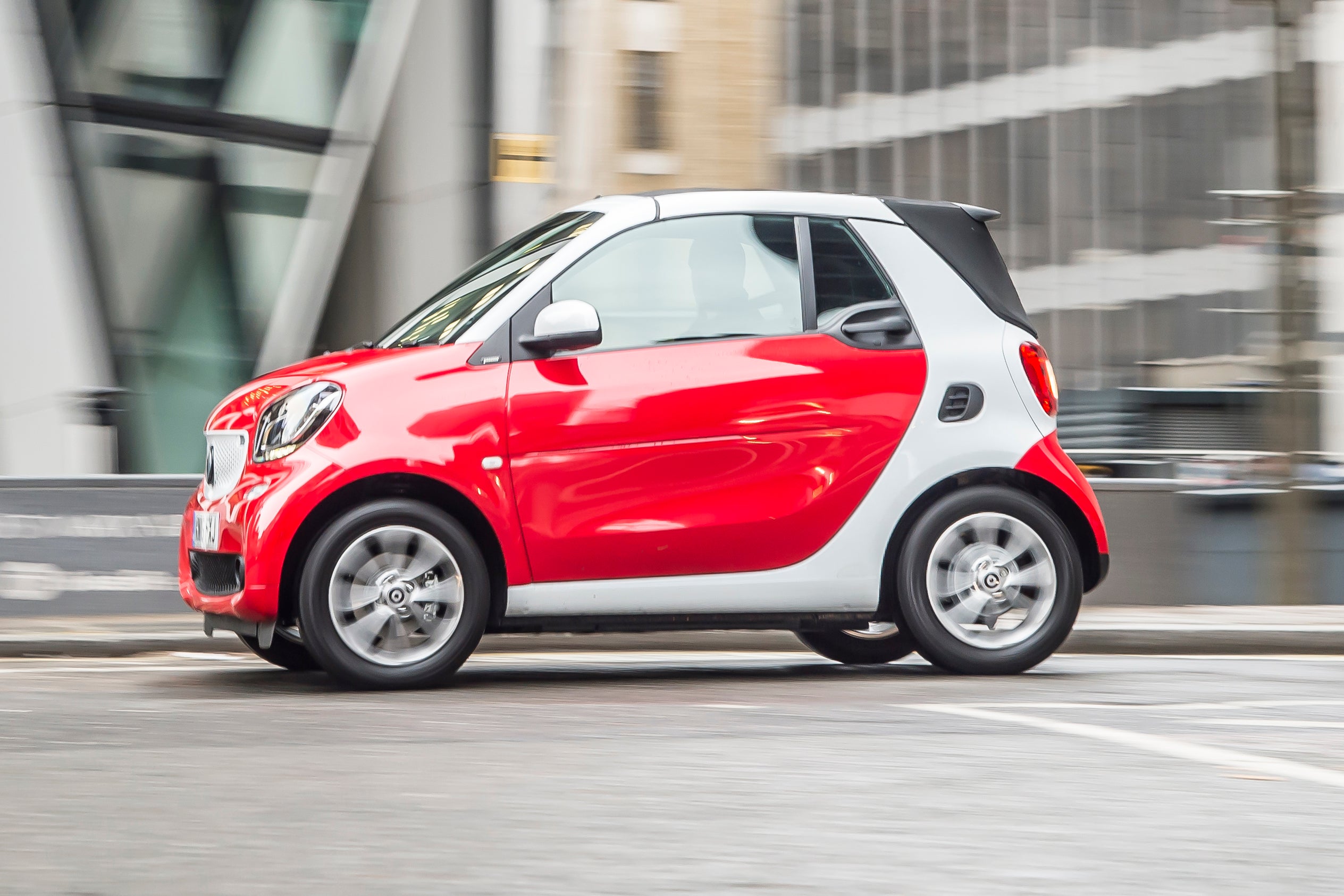 Download Smart Fortwo Cabriolet Review Heycar