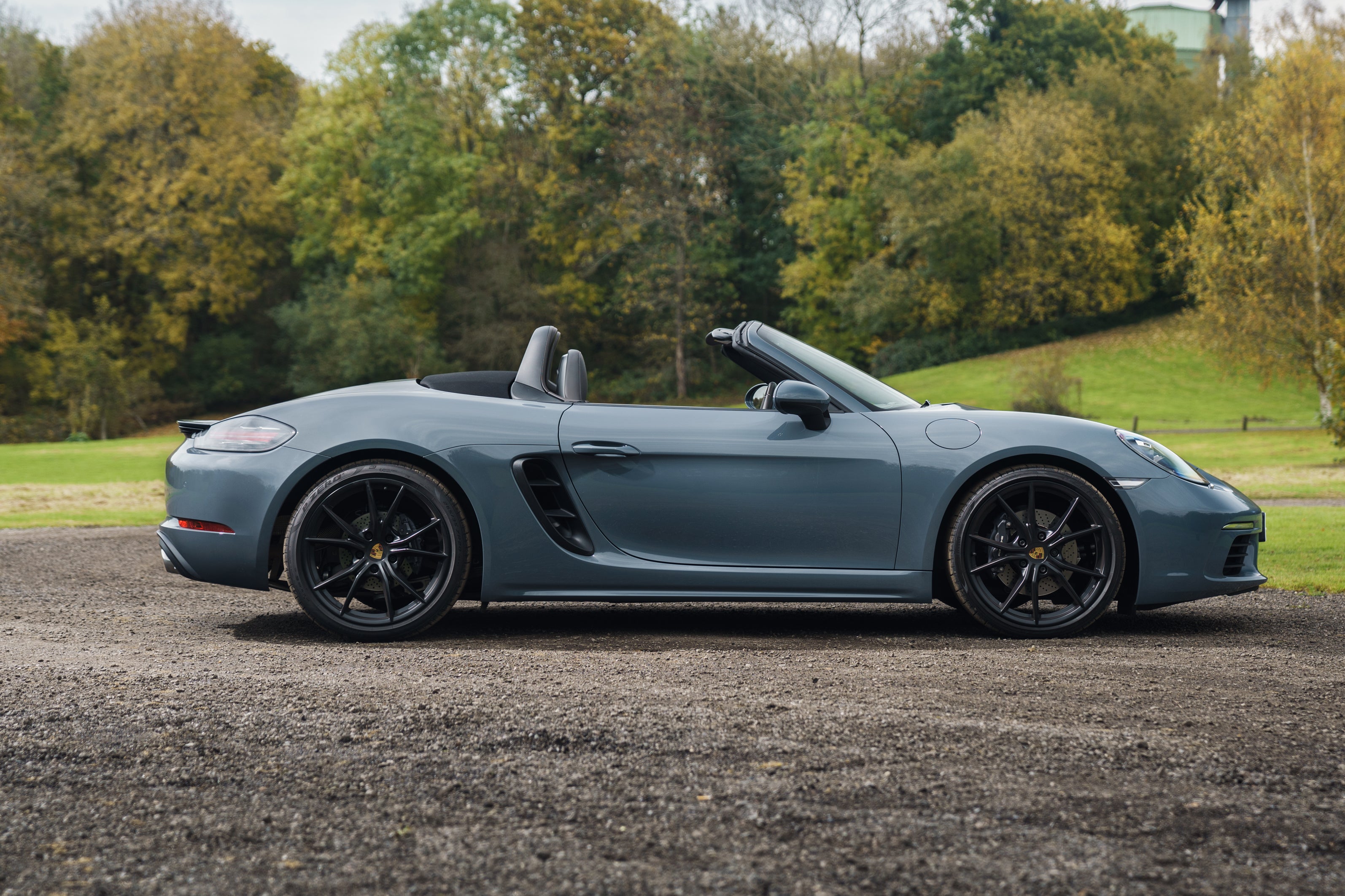 Porsche 718 Boxster Review Heycar