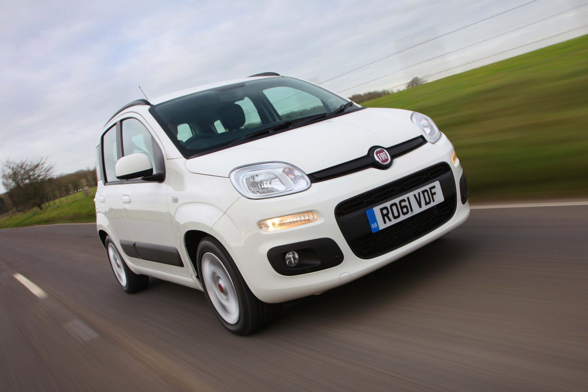 Fiat Panda Review | heycar