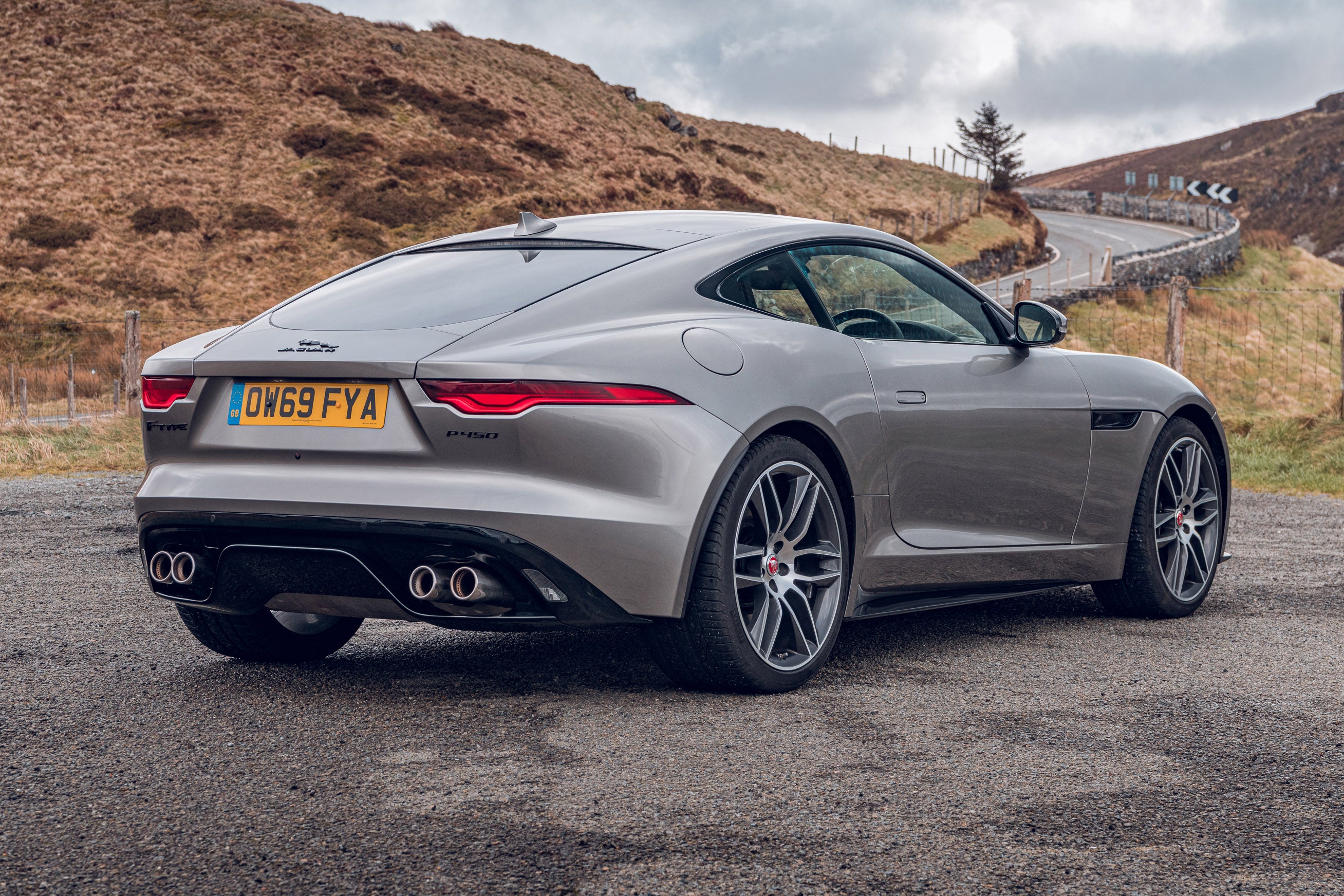 Jaguar F Type Review Heycar