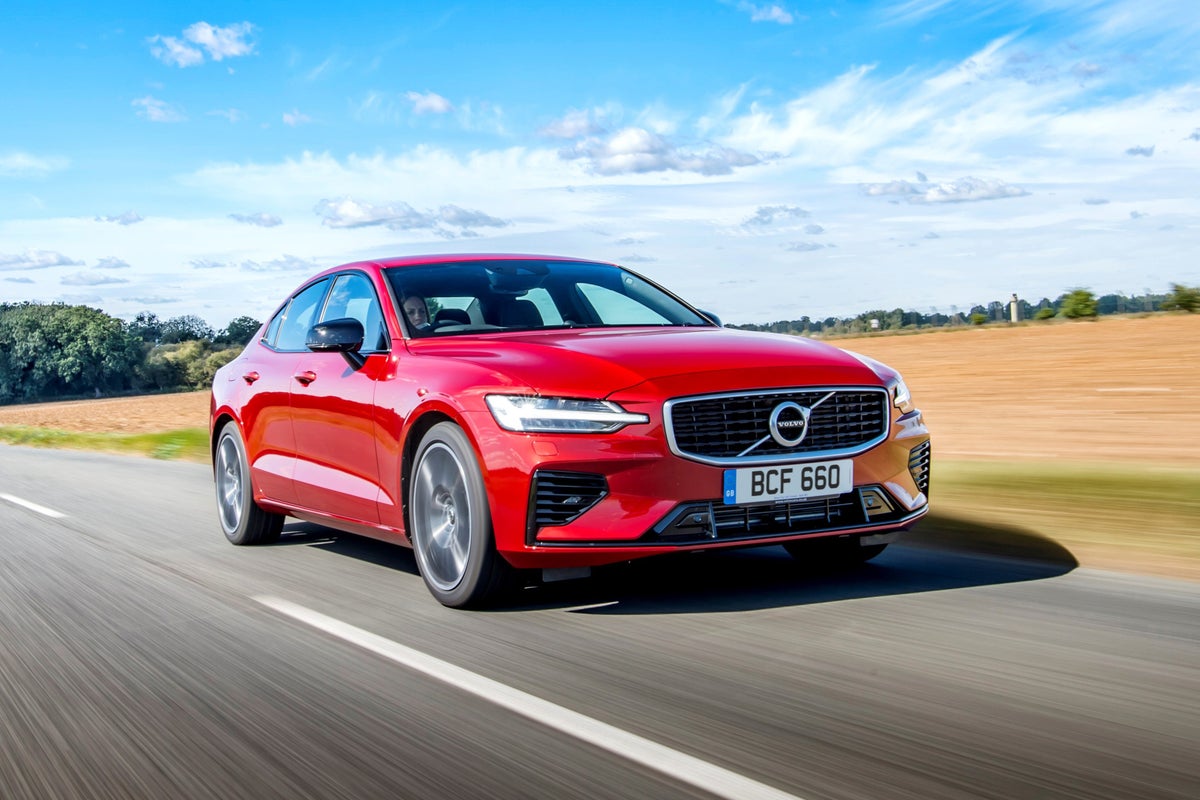 Volvo S60 Review | heycar