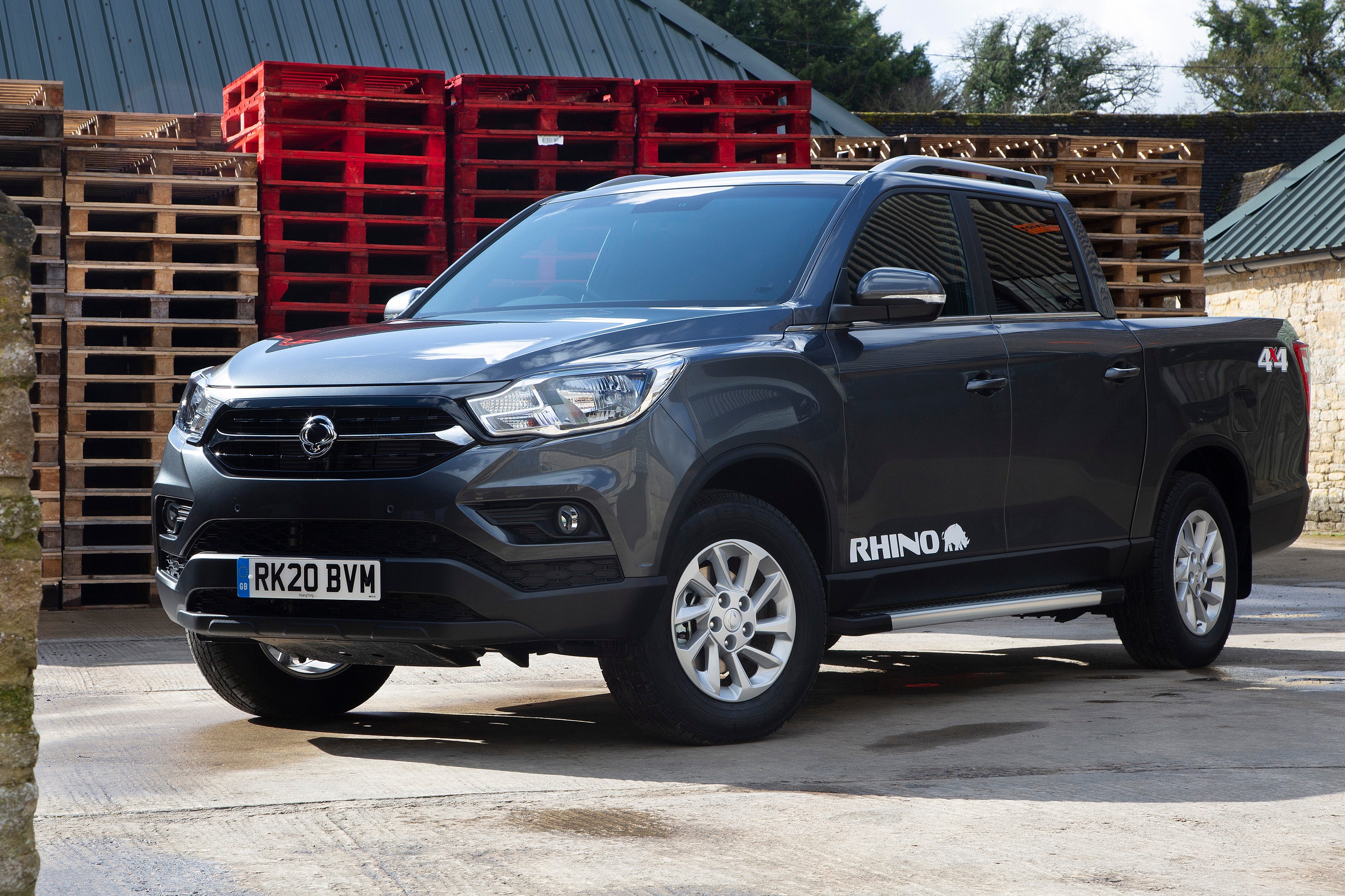 SsangYong Musso Review | heycar