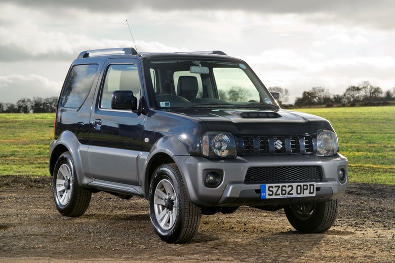 Suzuki Jimny 1998 2019 Review Heycar