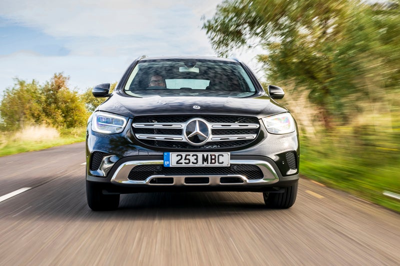 Mercedes-Benz GLC Review | heycar