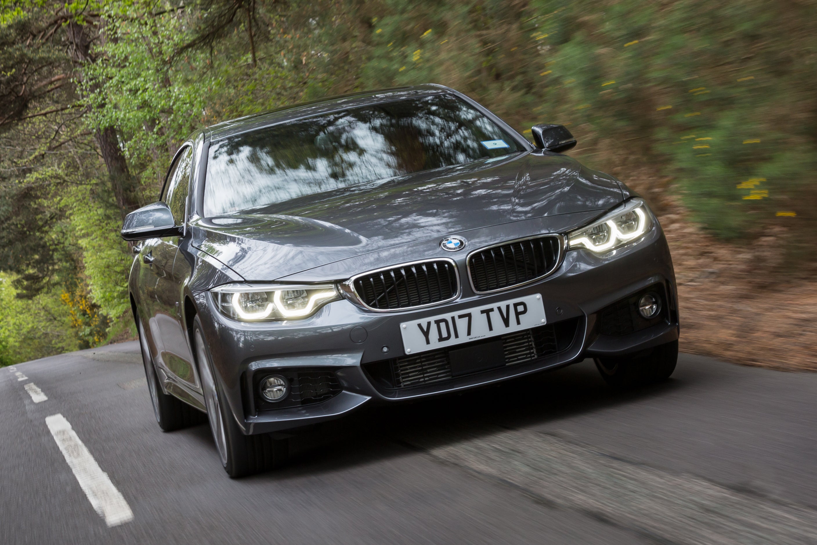 Bmw 4 Series Gran Coupe Review Heycar