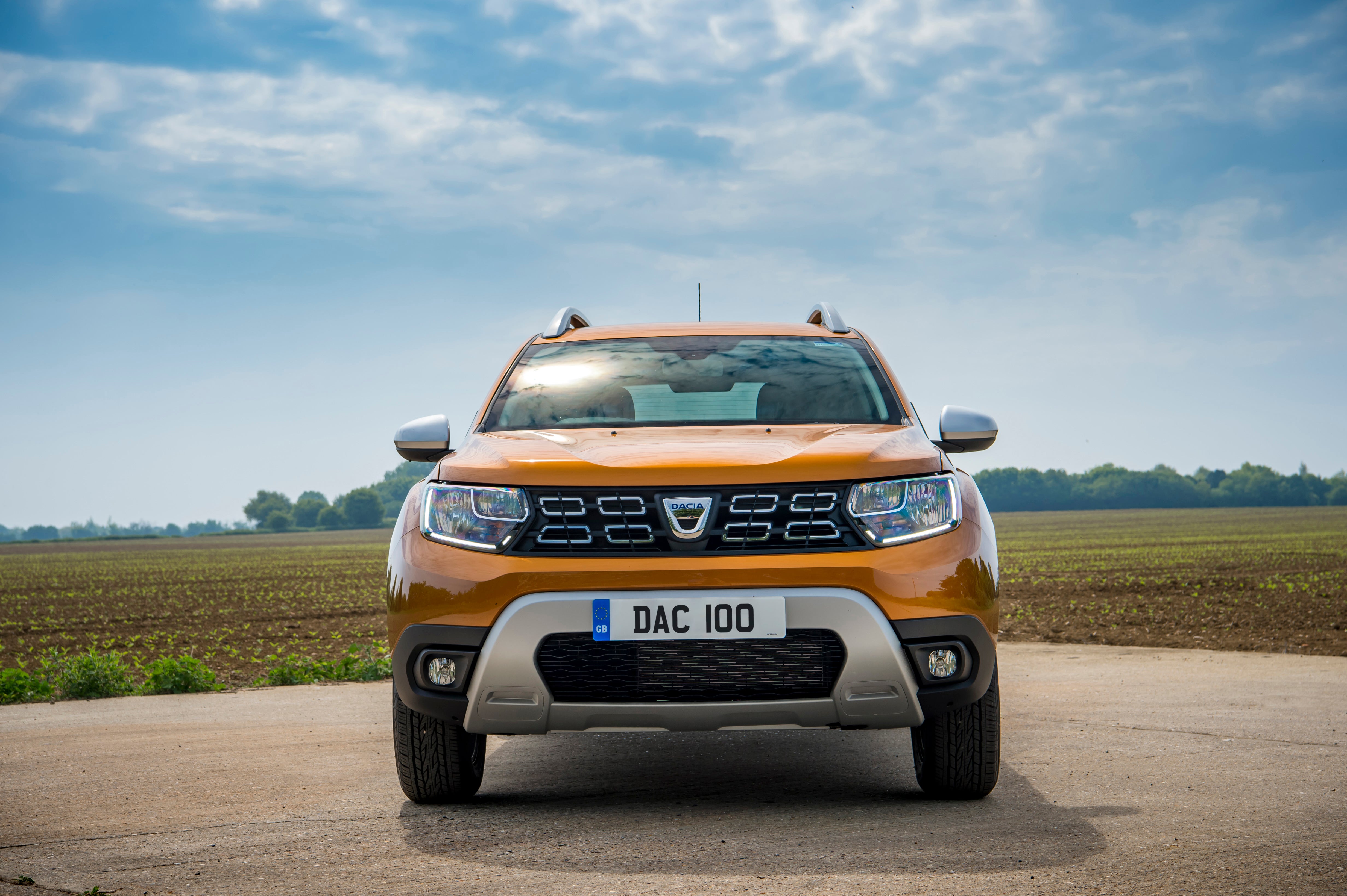 Dacia Duster Review 2021 Heycar