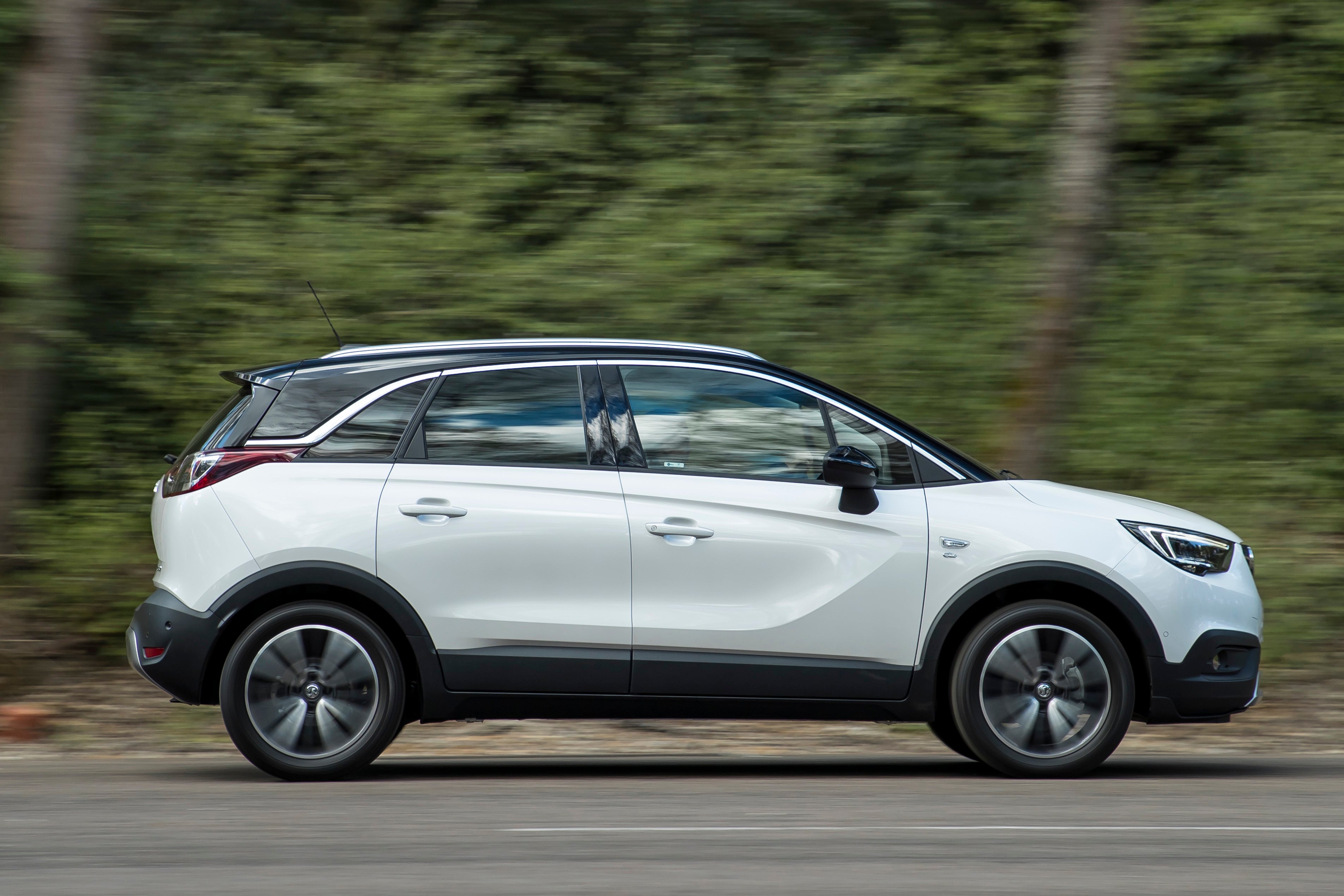 Vauxhall Crossland X Review | heycar