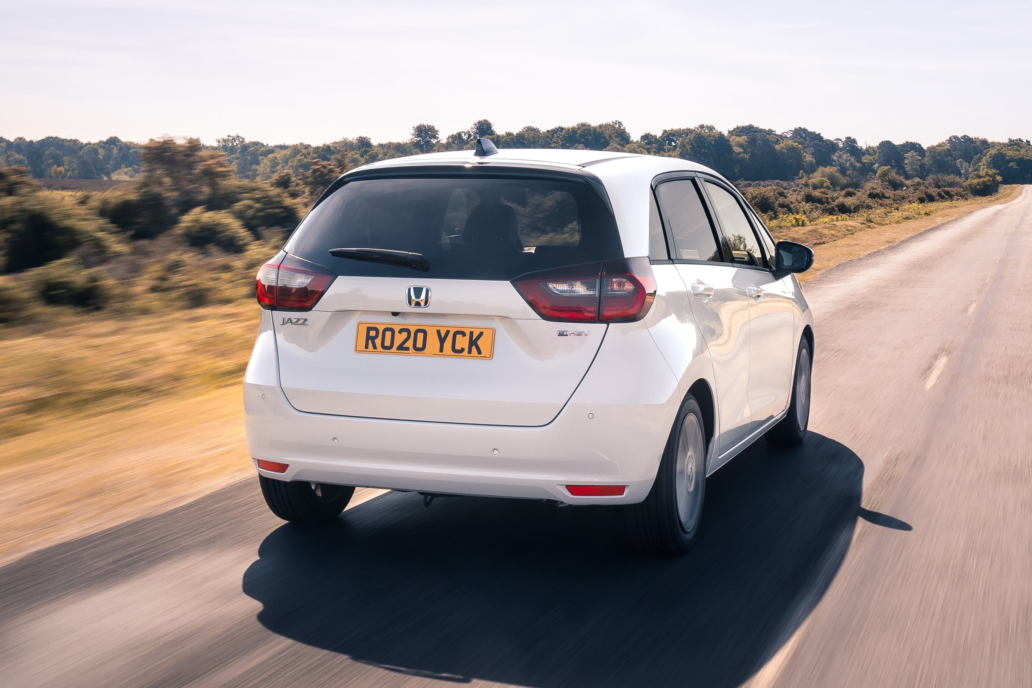 Honda Jazz Review 22 Heycar