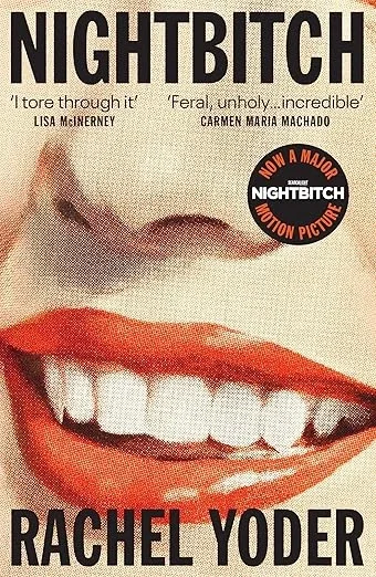 Book cover for Nightbitch