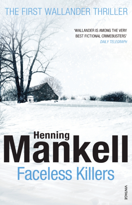 Book cover for The Kurt Wallander Novels
