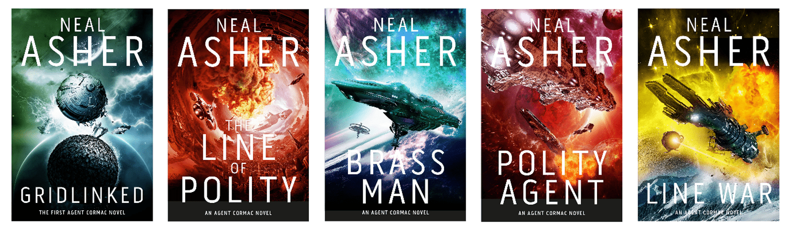 neal asher polity