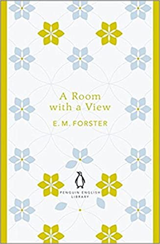 Book cover for A Room with a View