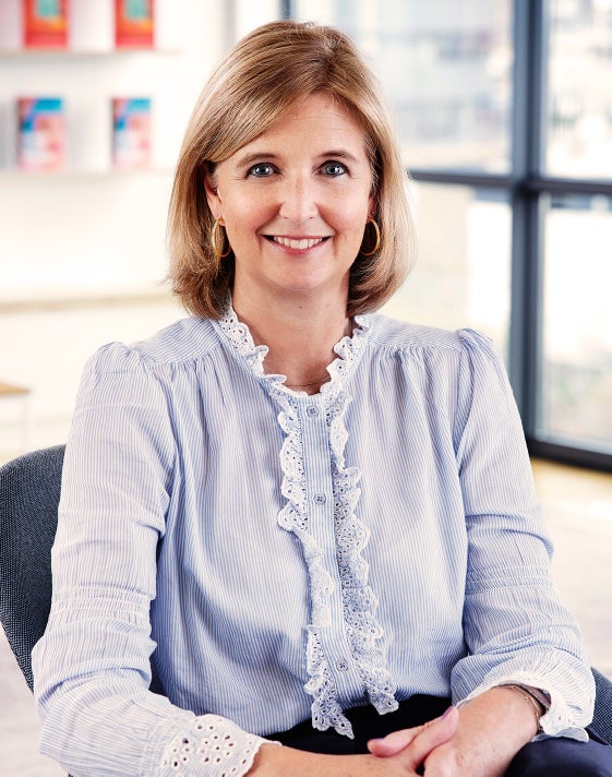 Leadership team - Pan Macmillan