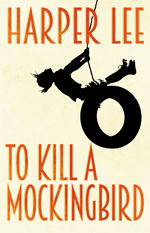 Book cover for To Kill a Mockingbird