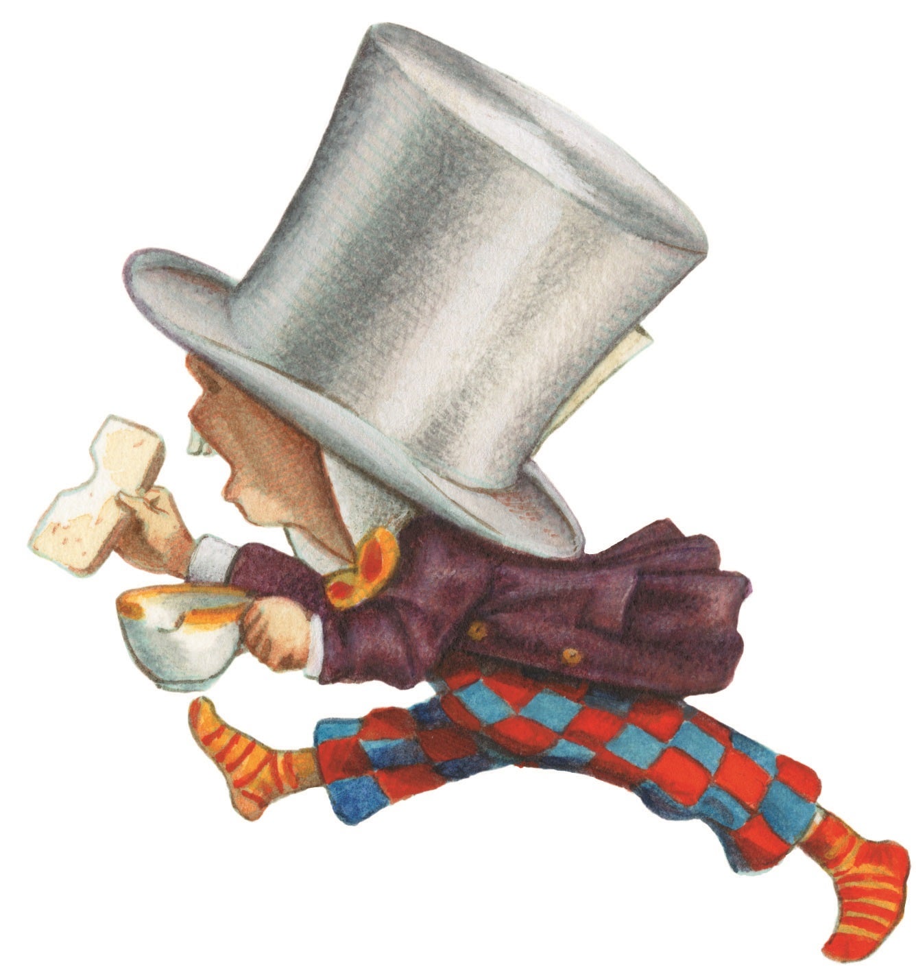 The Mad Hatter's Tea