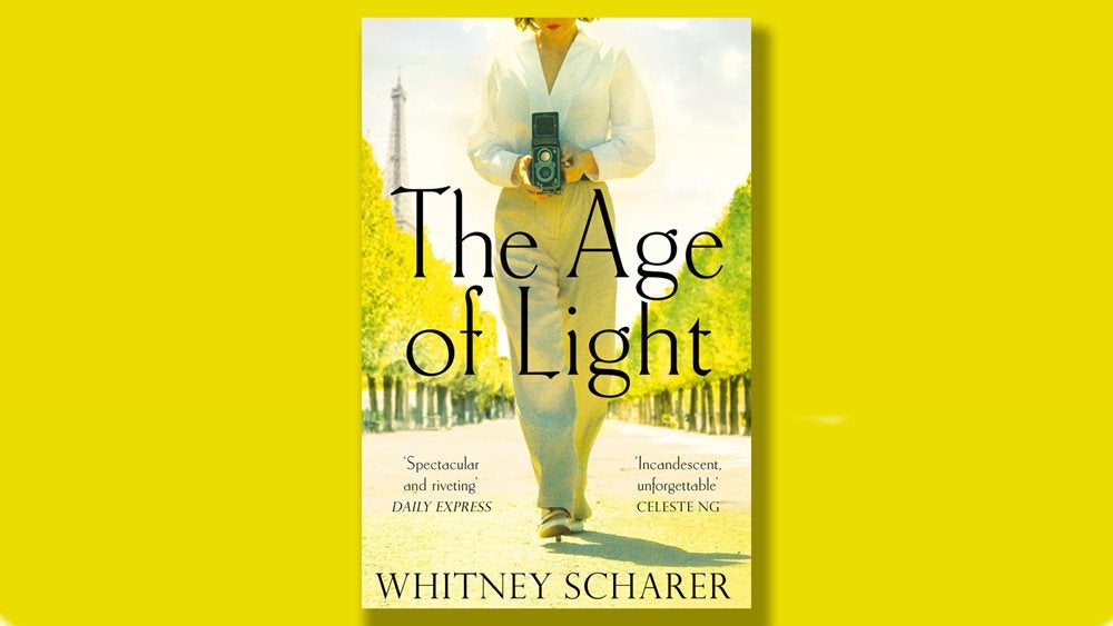 the age of light whitney scharer the age of light whitney scharer