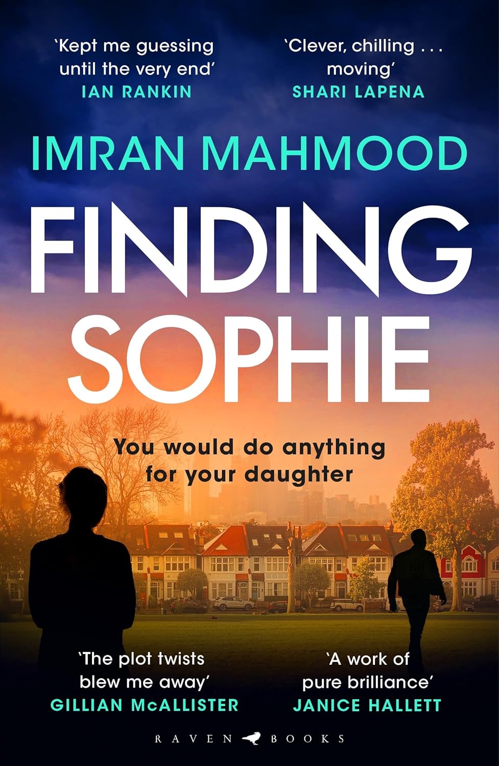 Book cover for Finding Sophie