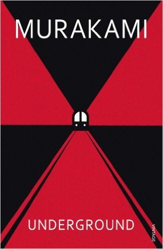 Book cover for Underground