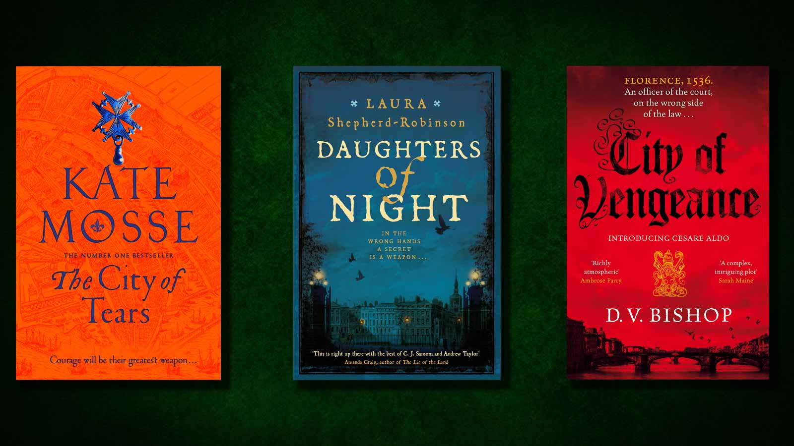 17 of the best historical fiction books of all time - Pan Macmillan