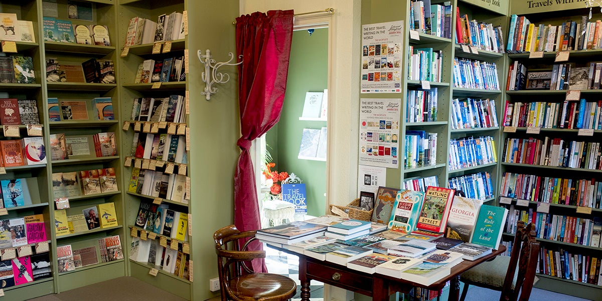 4 Bookshops You Should Visit In Bath - Pan Macmillan