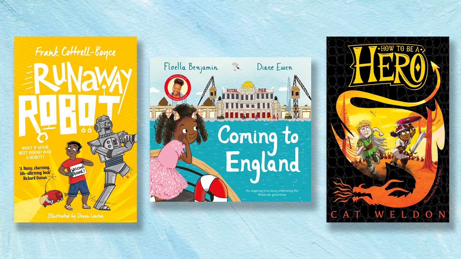 The Best Books For Teaching Children Resilience And Empathy Pan Macmillan
