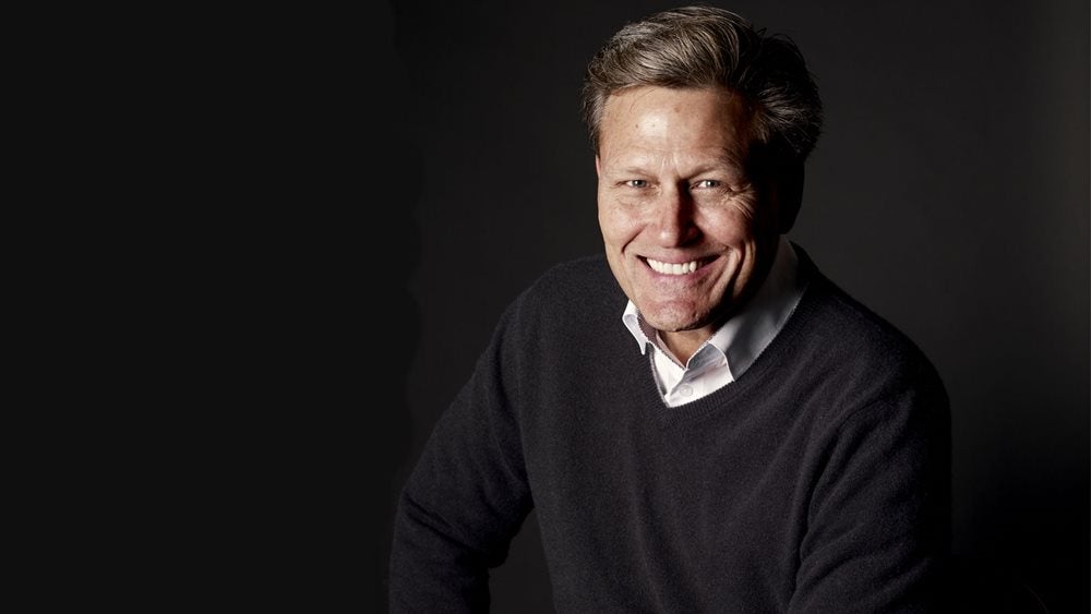 David Baldacci on the best crime fiction books Pan Macmillan