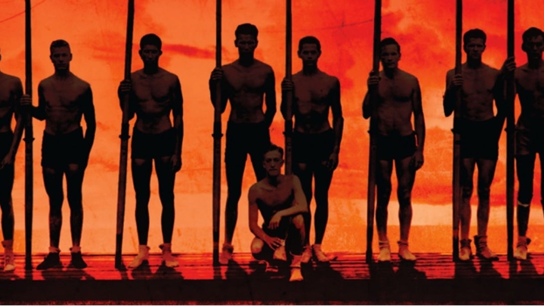 How I came to write about The Boys in The Boat Pan Macmillan