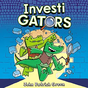 Book cover for InvestiGators