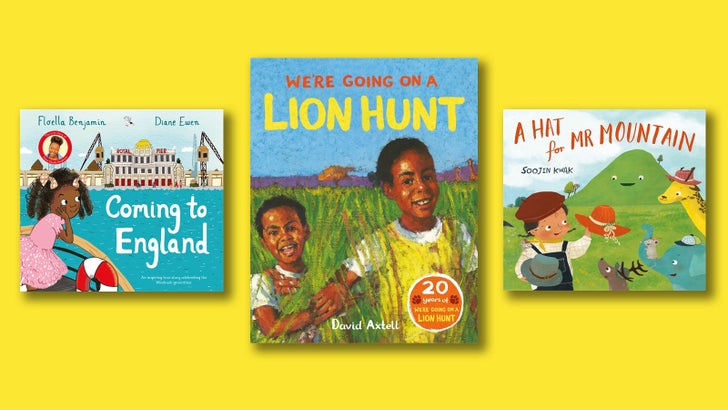 Children S Books That Centre Black Asian And Marginalized Characters Pan Macmillan