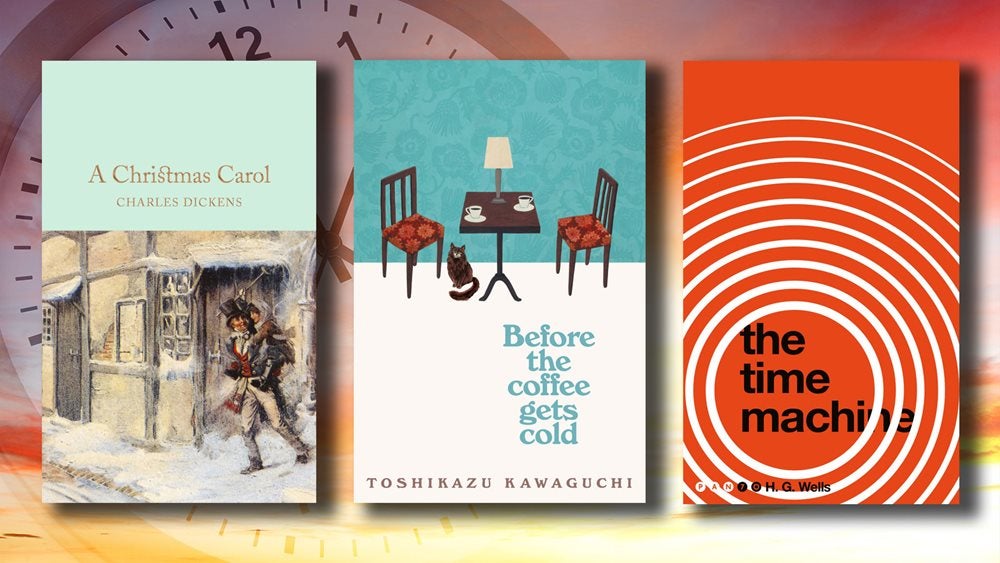 The best books about time travel Pan Macmillan