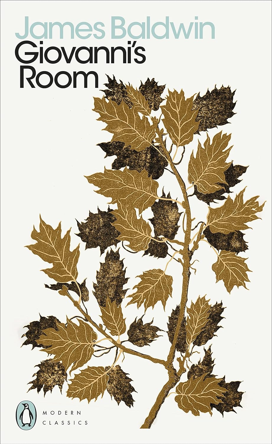 Book cover for Giovanni's Room