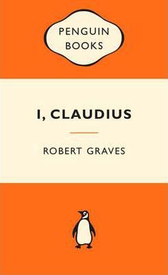Book cover for I, Claudius