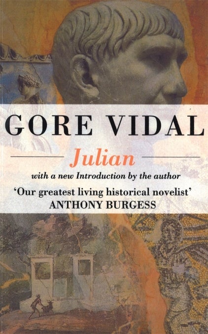 Book cover for Julian
