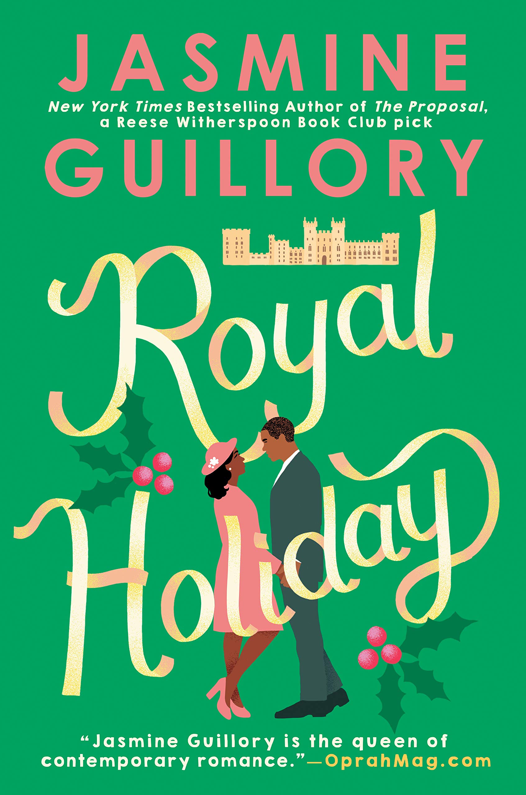 Book cover for Royal Holiday