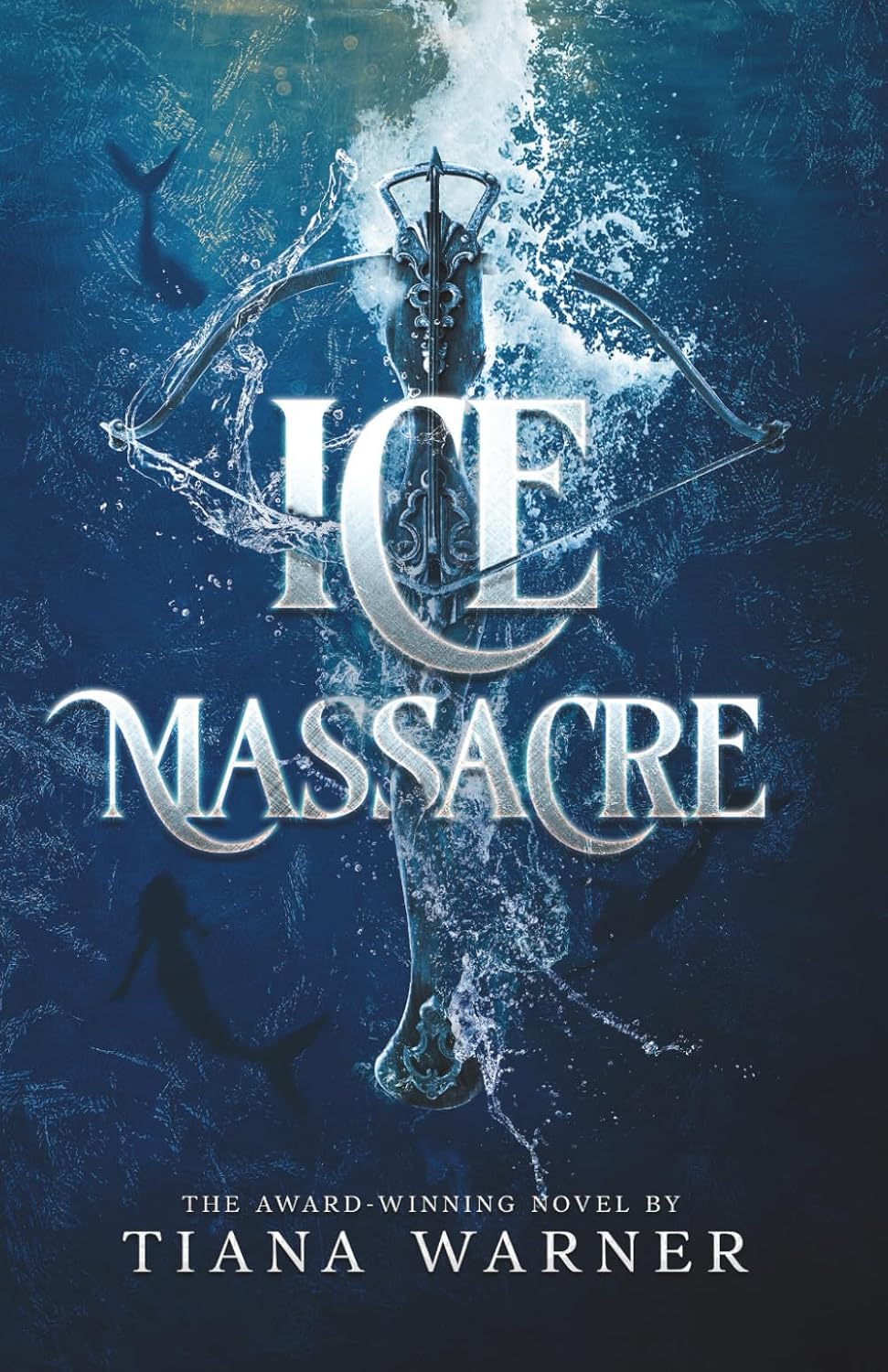 Book cover for Ice Massacre