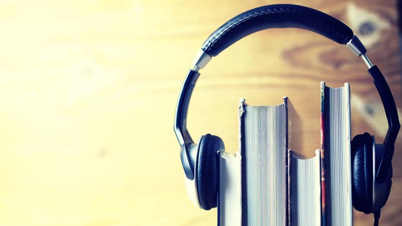 are audio books better than reading