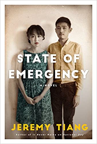 Book cover for State of Emergency