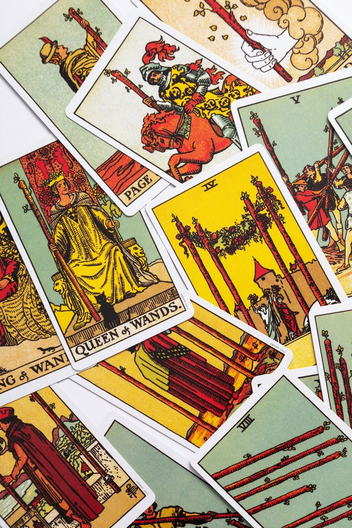 about tarot cards? Here's everything you need know - Pan Macmillan