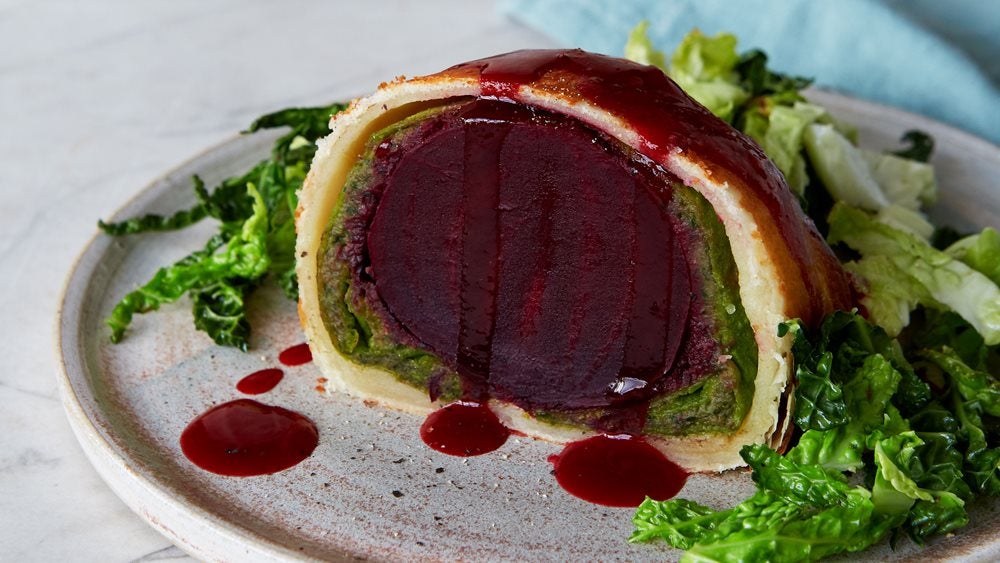 Jack Monroe’s beet wellington – a delicious alternative for a vegan Christmas dinner