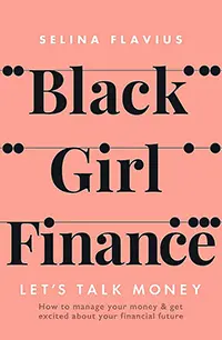 Book cover for Black Girl Finance