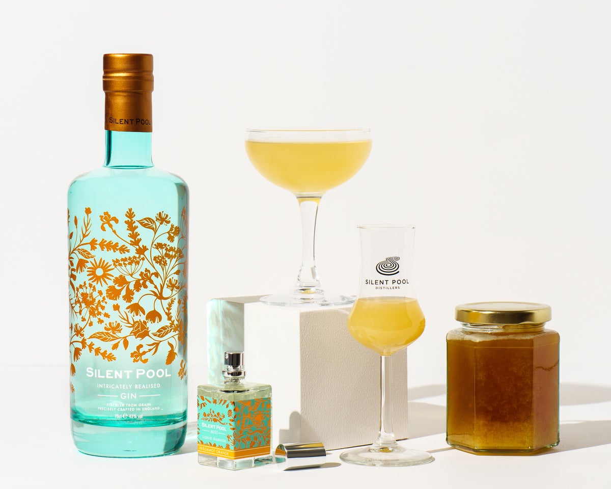 Bee’s Knees Cocktail