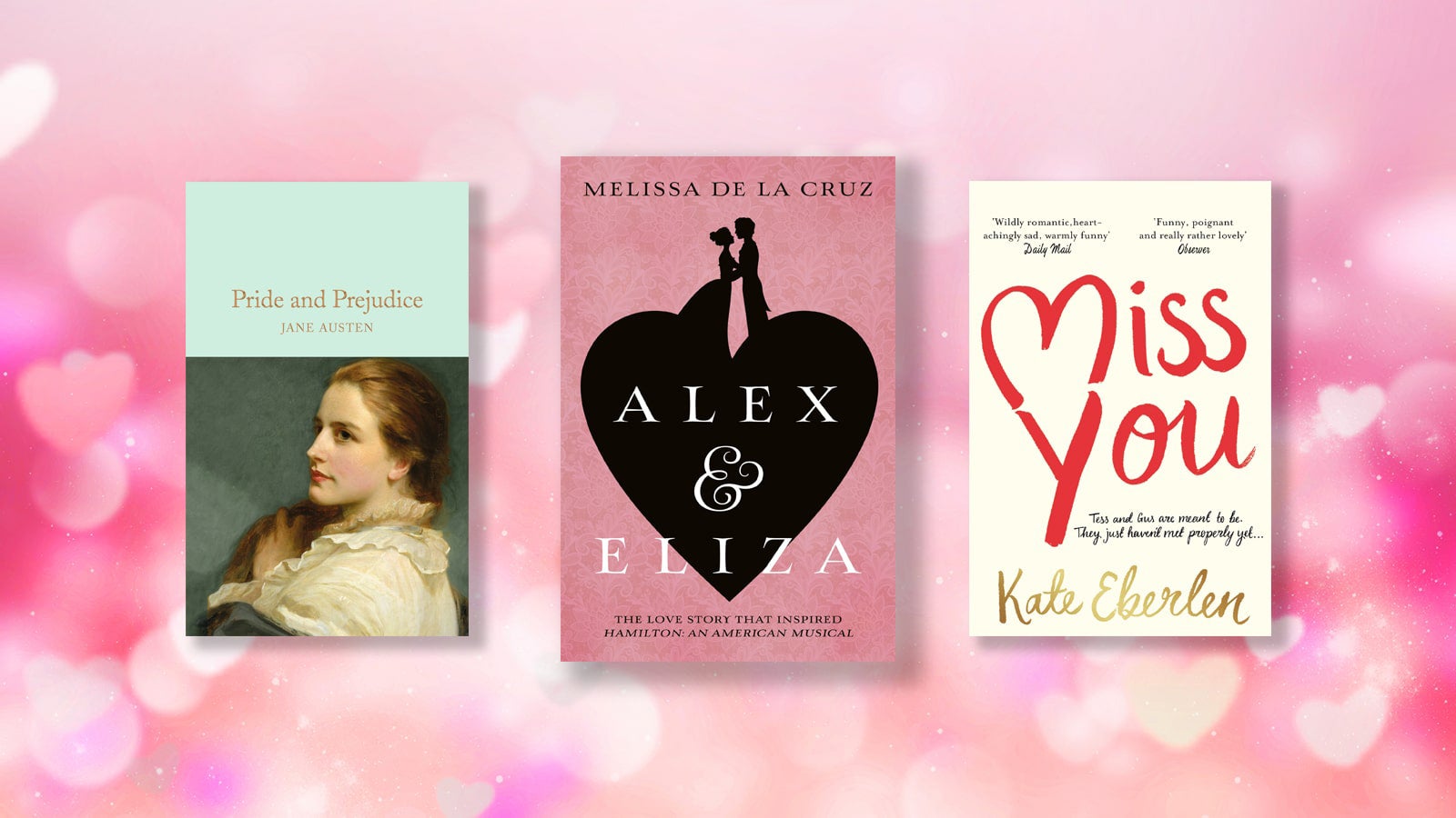 The best, most romantic books of 2021 - Pan Macmillan