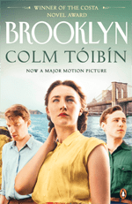 Book cover for Brooklyn