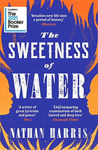 Book cover for The Sweetness of Water