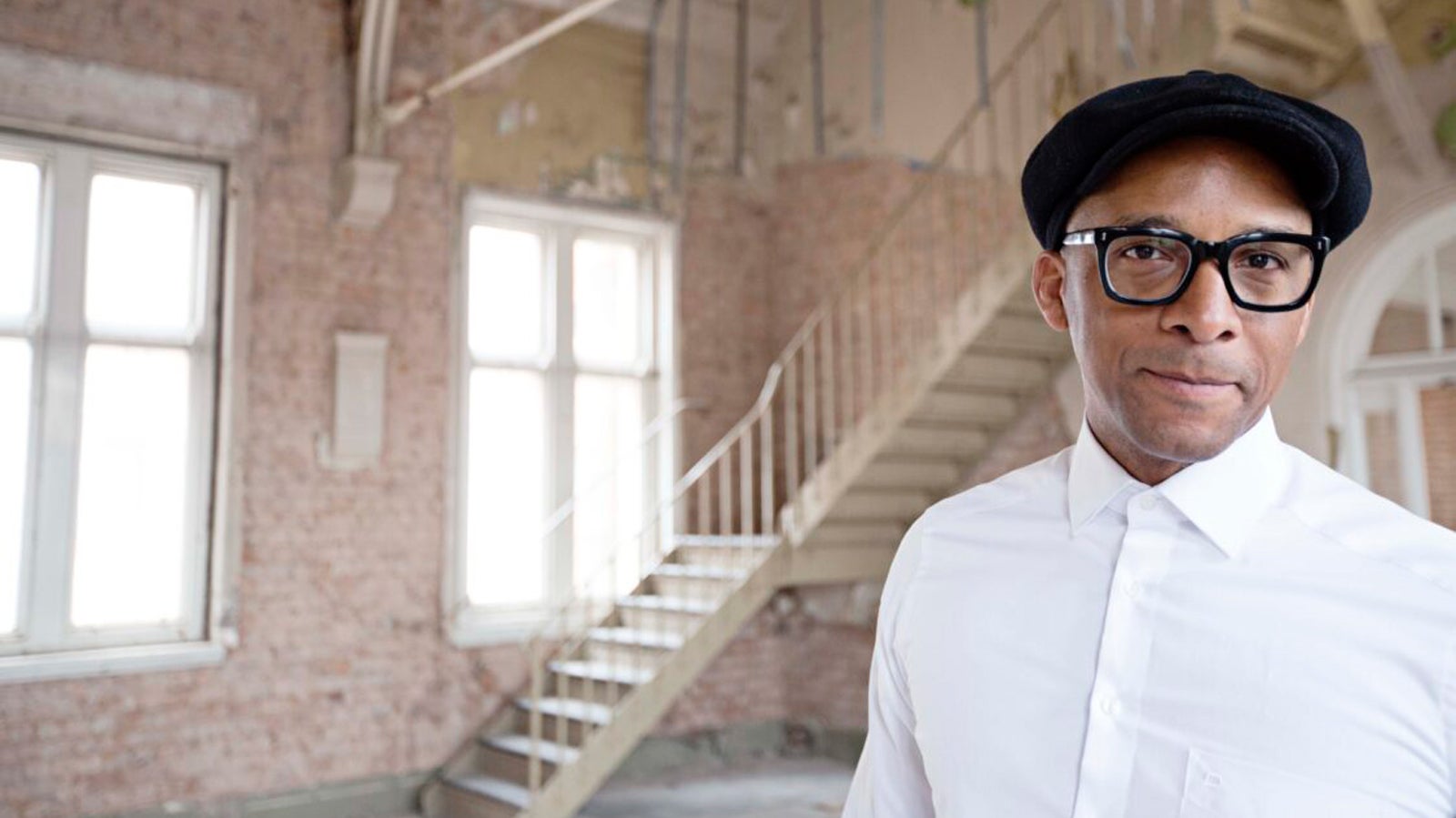 'You never know what’s around the corner' Jay Blades tells us how hard work and 'mistakes' have