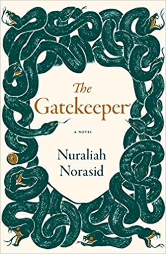 Book cover for The Gatekeeper