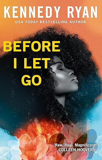 Book cover for Before I Let You Go